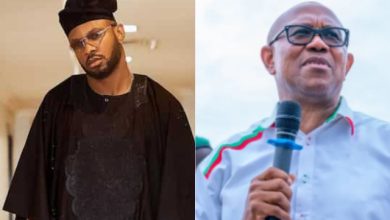 "His followers are reducing and now he wants to apologise" - Reactions as Cross apologises for calling Peter Obi selfish