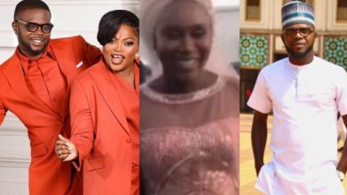 Funke Akindele’s ex-husband, JJC Skillz reportedly remarries an Ebira woman in Kano [Details/Video]