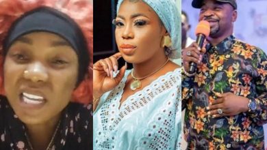 “I was never your girlfriend nor ever said yes to you”- Iyabo Ojo drags MC Oluomo, takes swipe at Kudirat Ogunro [Video]