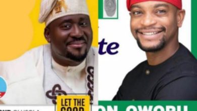 Desmond Elliot vs youth: Lagos Youths Vows to Deal with Desmond Elliot in Upcoming State Elections
