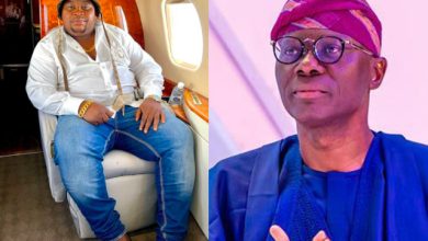 Lagos 2023: ‘My tribe felt super loved from this dude’- Cubana Chief Priest drums support for Sanwo-Olu for re-election