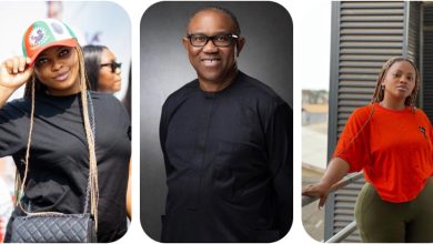 “Why I Will Vote For Labour Party Lagos  Governorship  Aspirant “- Reality Tv Star , Tega Dominic Reveals.