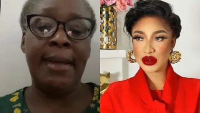 Investigative journalist, Kemi Olunloyo reveals why Tonto Dikeh was allegedly banned from the US