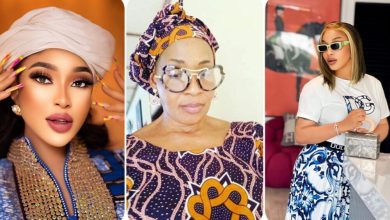 Kemi Olunloyo Reveals Why Tonto Dikeh Was Allegedly Banned From The U.S