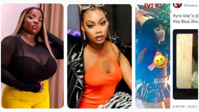 “Ayra Starr’s Skirt Dey Learn Work Beside This Blue Aiva’s Own”- Dorathy Bachor Says, See Reactions From Fans