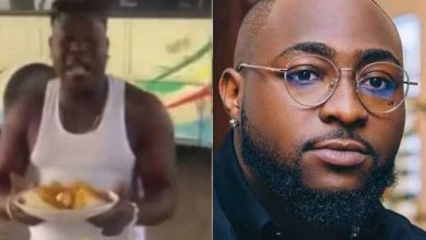 “We dey await you pass INEC results” – Davido die-hard fan uses ‘juju’ to call him back online [Video]