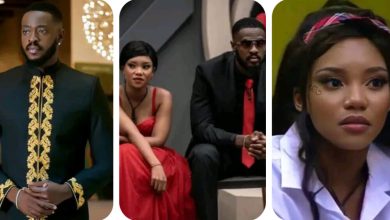 “The Show Is Now Scripted” – Fan’s Reactions Following Yemi And Nelisa Eviction From The BbTitans Show