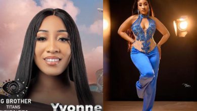 BBTitans organizers called out for blocking housemate, Yvonne