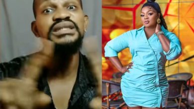 Eniola Badmus says powerful prayer for Uche Maduagwu for berating her and Toyin Abraham