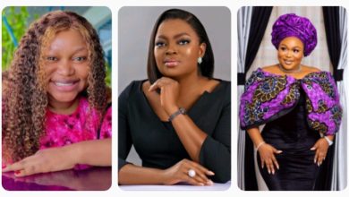 Why Funke Akindele Is My Candidate For The Forthcoming Governorship Elections”- Actress Ruth Kadiri Gives Reasons (Detail)