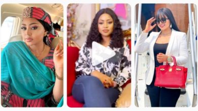 “Say No To Child Labor”- Regina Daniels Calls Out Fellow Celebrities, As She Reveals How She Sent A Young Girl From Movie Set To Boarding School (VIDEO)