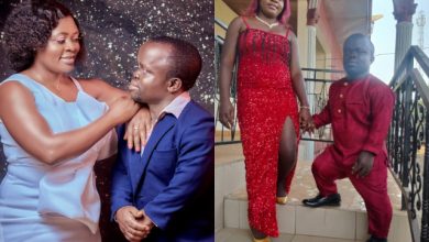 "She is God-fearing and gives me maximum respect" - 39-year-old teacher finds love after being rejected by women due to his height