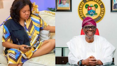 ‘I became a millionaire in Lagos as an Edo babe’- Toyin Abraham opens up on why she’s rooting for Sanwo-Olu