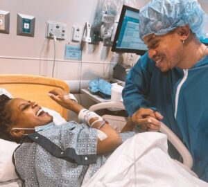 “I Will Scream My Praises Back To You” Singer Rotimi Grateful To God As He Welcomes Second Child With His Wife