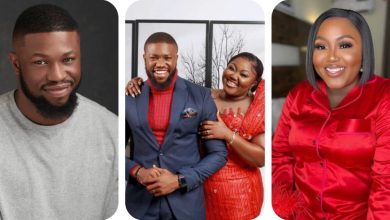 “You Are Special And The World Would Have Never Have Existed Without You “- Nollywood Actor, Stan Eze Pens Down   Sweet Note To His Wife On Women’s Day.
