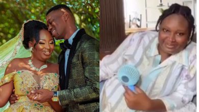 Congratulations pour in as fans notice Actress Mo Bimpe’s baby bump