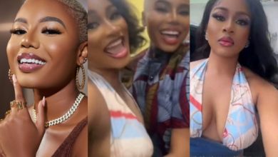 BBNaija’s Phyna excited, blushes hard as she links up with Nancy Isime on her talk show – [Video]