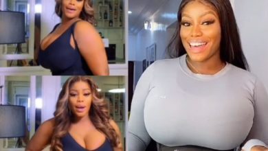 Actress Ese Eriata reveals she wants to undergo breast reduction which will be her 30th birthday present