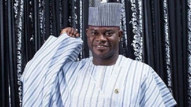 Yahaya Bello orders arrest of persons and businesses rejecting old naira notes in Kogi