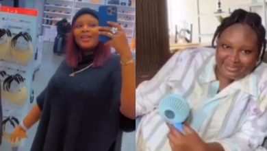 Actress Bimpe Oyebade shares pre-birthday video amid pregnancy rumours