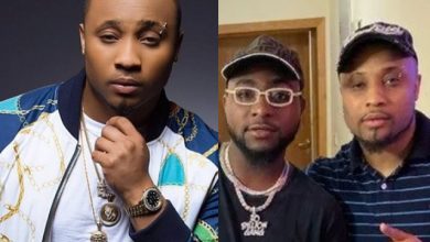 I’m Davido’s senior, but he’s older than me in… – B-Red spills