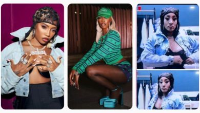 “You nailed it. Love it” Singer Tiwa Savage gushes over Yvonne as she recreates one of her outfits (PHOTOS)