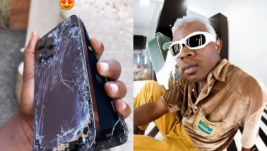 You Should Have Smashed Me Instead, Reactions as TG Omori Smashes His Iphone 14 Pro Max to Avoid Being Tempted by Women
