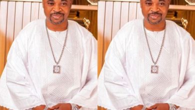 MC Oluomo thankful for surviving life challenges as he marks 48th birthday