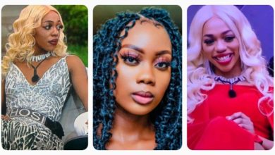 “A Side Chick Calling Another Girl A Pick Me”- BBTitans housemate Blue Aiva Gets Dragged After She Called Khosi An Attention Seeker