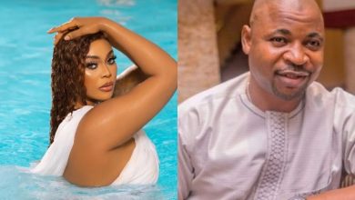 "A prayerful dedicated man. Kind almost to a fault" - Ehi Ogbebor celebrates ex, MC Oluomo on his birthday [Video]