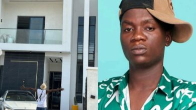 Sabinus, Brodashaggi, Brain Jotter, others congratulate Comedian OGB as he buys new house in Lekki