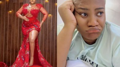 Nkechi Blessing rages after receiving death threats from scammer, calls out popular Instagram blogger