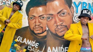 Fans react as Portable goes all out to celebrate Olamide Baddo on his birthday