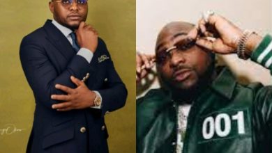 “001 is coming”- Despite their fall outUbi Franklin deletes his profile picture in solidarity with Davido