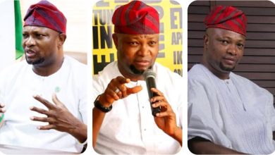 “I Rejected GRV’s Application To Be My Deputy Because…..” – PDP Lagos Gubernatorial candidate, Jandor Gives SHOCKING Reasons