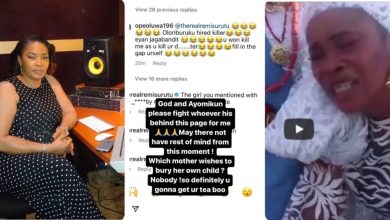 “May You Never See Rest From Today”- Nollywood Actress, Remi Surutu Rains Heavy Curs£S On Trolls [DETAILS]