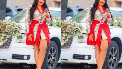 Nollywood actress, Nuella Njubigbo calls for special prayers as she marks birthday in style