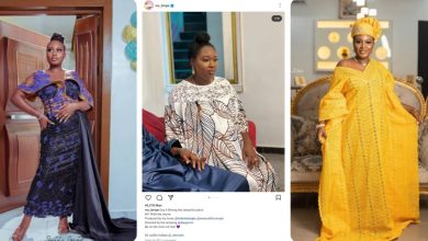 “May Allah Grant You Safe Delivery” – Fans Showers Prayer On Mo Bimpe As Pregnancy Photos Surface Online