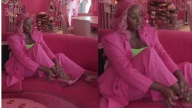 DJ Cuppy flaunts pink penthouse days after bagging third degree