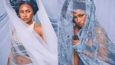 Temi Otedola marks 27th birthday with Hausa-themed photos