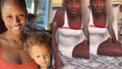 Trouble looms for Korra Obidi as she mistakenly captures her daughter on IG live despite court ban [Video]
