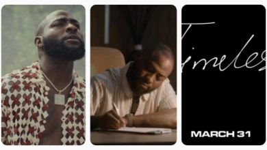 “The King Is Back”- Netizens Excited As Davido Returns To Social Media, Pens Heartwarming Note To His Fans (VIDEO)