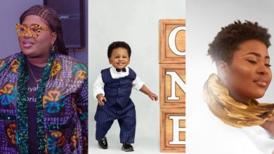 “Grow In Grace, In Stature, In Wisdom And In Strength….” – Singer Judikay Pens Powerful Prayers To Her Son On His 1st Birthday