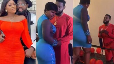 May it turn into reality – Destiny Etiko and Jerry Williams’ engagement scene leaves fans gushing - [Video]