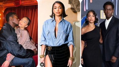 American Model, Lori Harvey And Damson Idris Reportedly Break up After Three-Month Of Dating (Details)