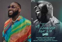 Timeless: “I am so excited to bring it to life”- Davido over the moon, appreciates fans