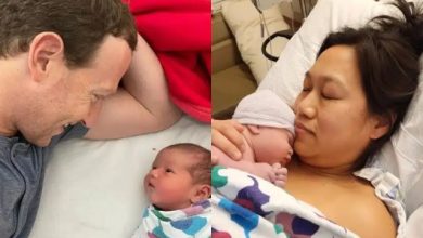 Facebook owner, Mark Zuckerberg and wife welcome 3rd child