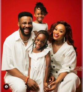 "Na Her Papa Born Am"- Ebuka Gushes Over His Daughter As She Performs At School Function ( Video)