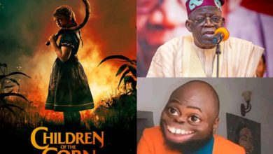 Angry Nigerians calls for ban of new Hollywood horror movie ‘Children of the Corn’