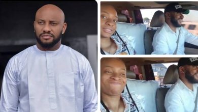 “Who Will Pay?” – Yul Edochie Questions Daughter Over Plans To Travel Abroad After Graduating